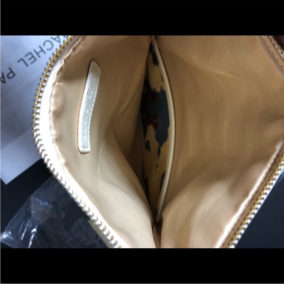 Rachel Pally floral fold over clutch NEW WITHOUT TAG - Picture 8 of 8